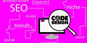 SEO gevonden worden op internet - Code en Design